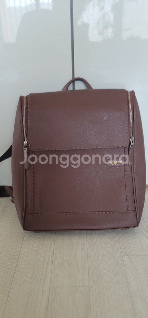 Samsonite Red 히버릭 백팩--0