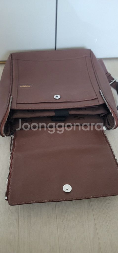 Samsonite Red 히버릭 백팩--2