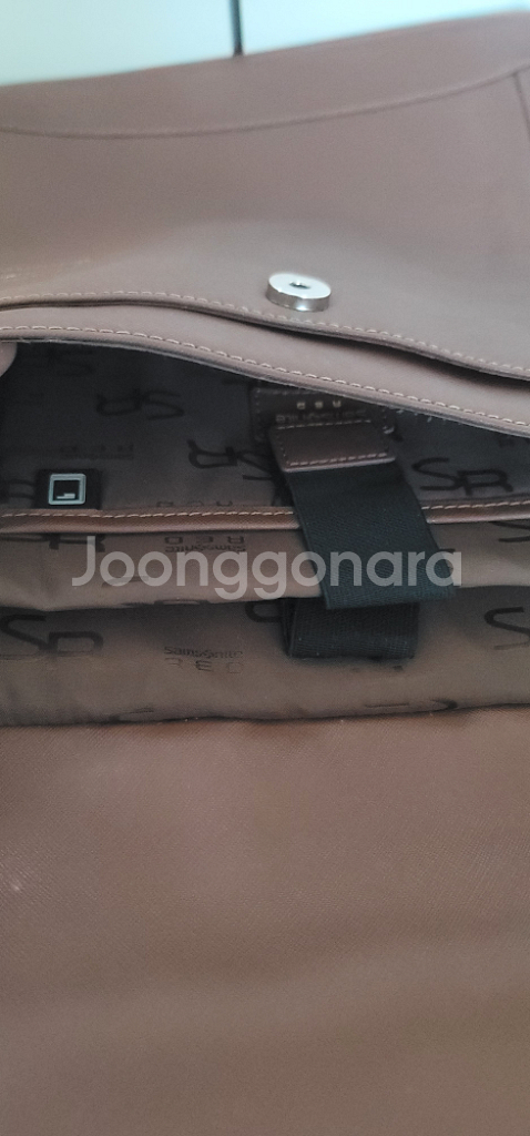 Samsonite Red 히버릭 백팩--3