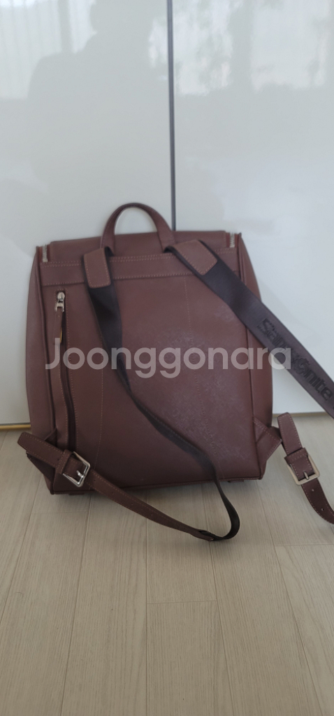 Samsonite Red 히버릭 백팩--1