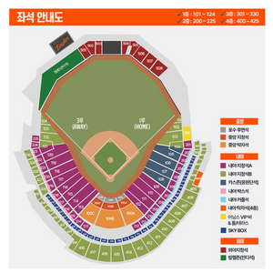 3월 29일(토) 한화기아 2연석 판매