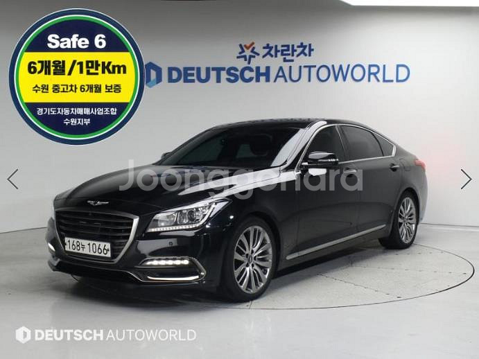 @19년식 G80 3.3 GDi AWD 프리미엄 럭셔--0