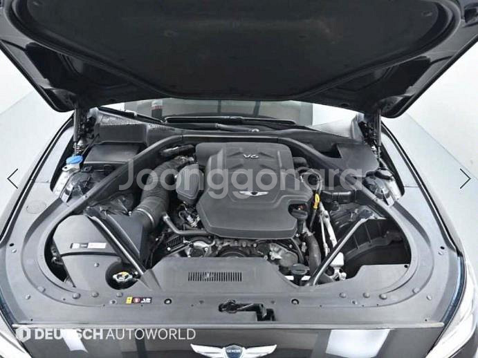 @19년식 G80 3.3 GDi AWD 프리미엄 럭셔--5