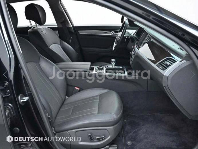 @19년식 G80 3.3 GDi AWD 프리미엄 럭셔--9