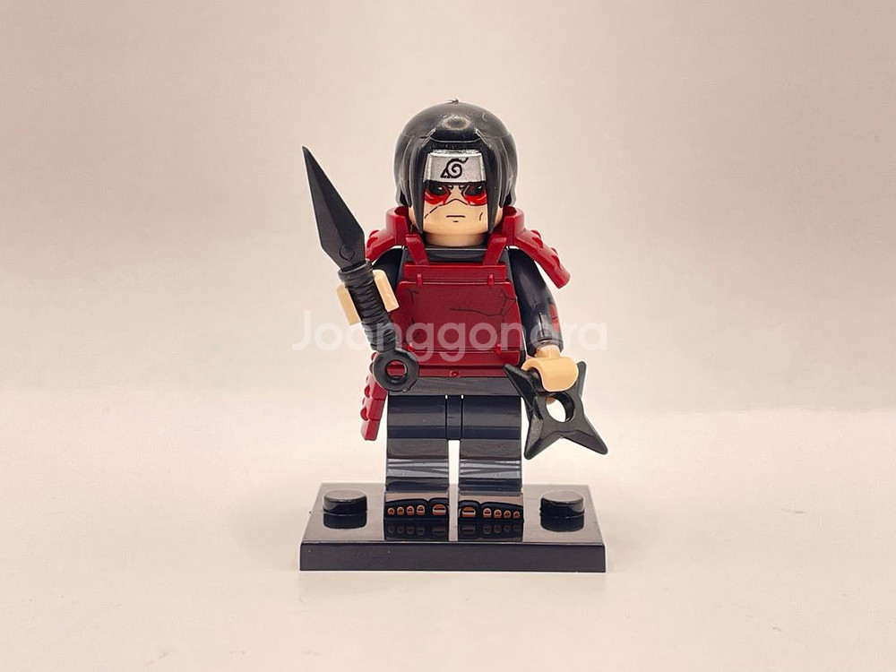레고(호환)나루토 피규어 하시라마--1