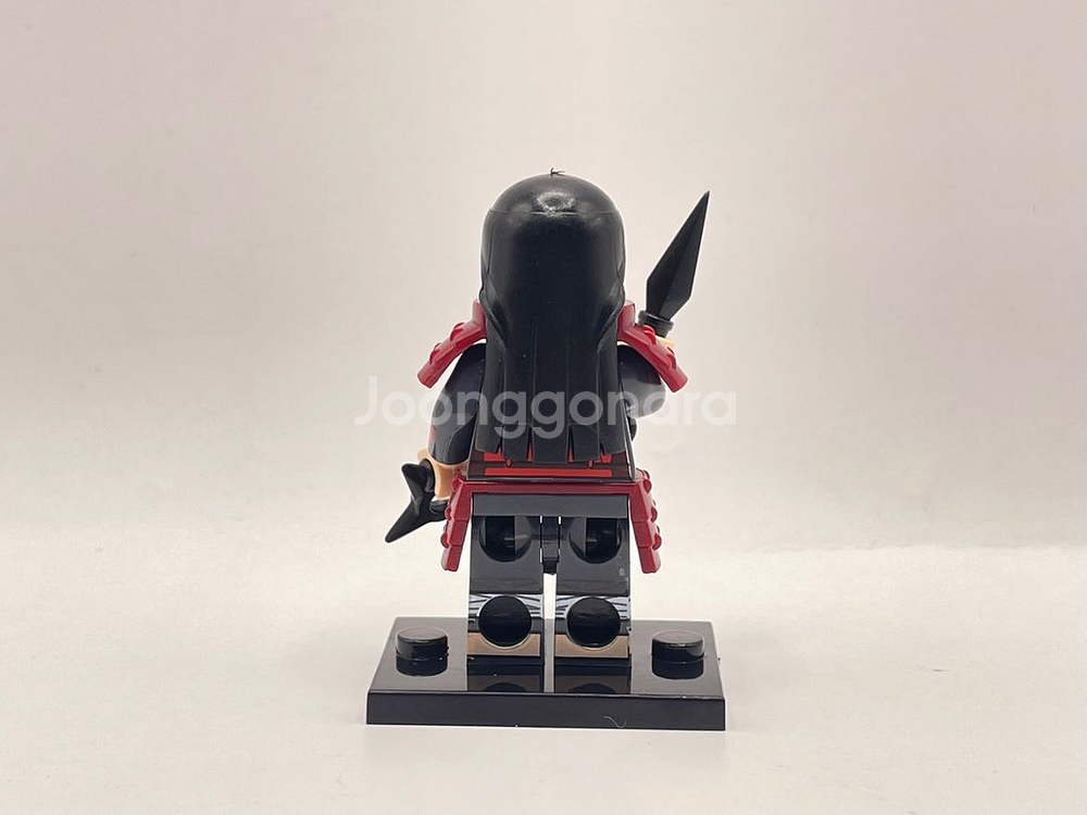 레고(호환)나루토 피규어 하시라마--2