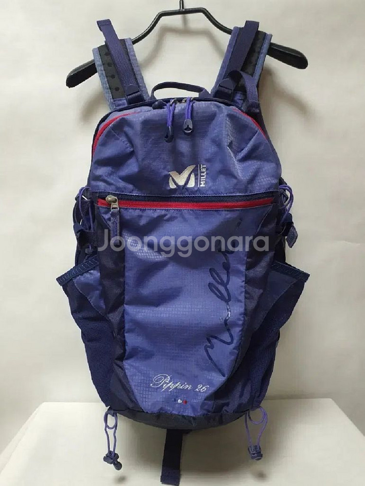 밀레 등산배낭 26L--0