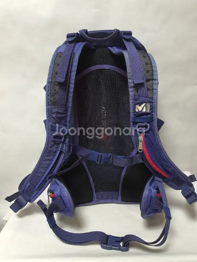 밀레 등산배낭 26L--2