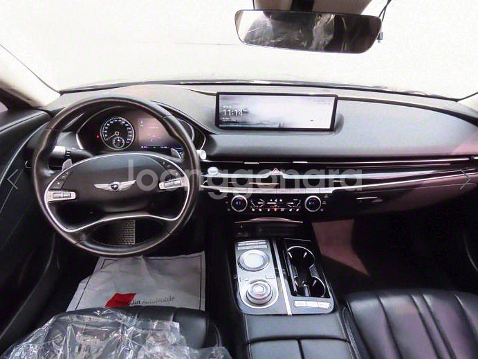 @20년식 더 올뉴G80 가솔린 2.5 AWD 기본형--7