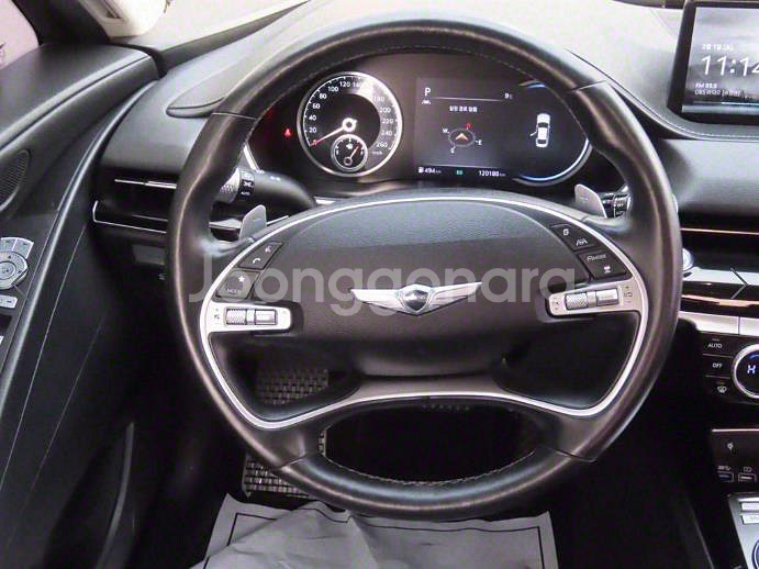 @20년식 더 올뉴G80 가솔린 2.5 AWD 기본형--8