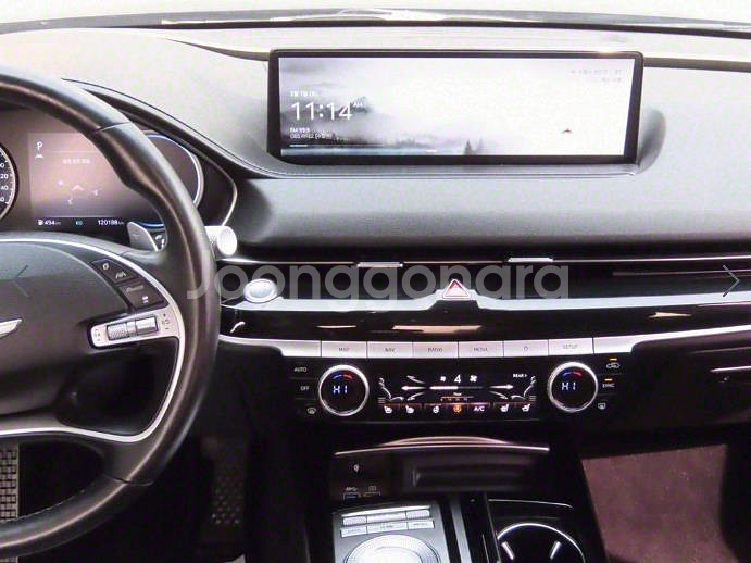 @20년식 더 올뉴G80 가솔린 2.5 AWD 기본형--9