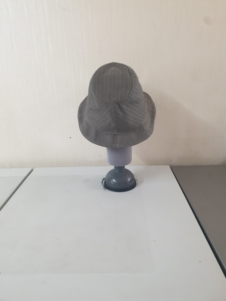 린넨모자 버킷 여성모자 창모자 챙모자 이미지