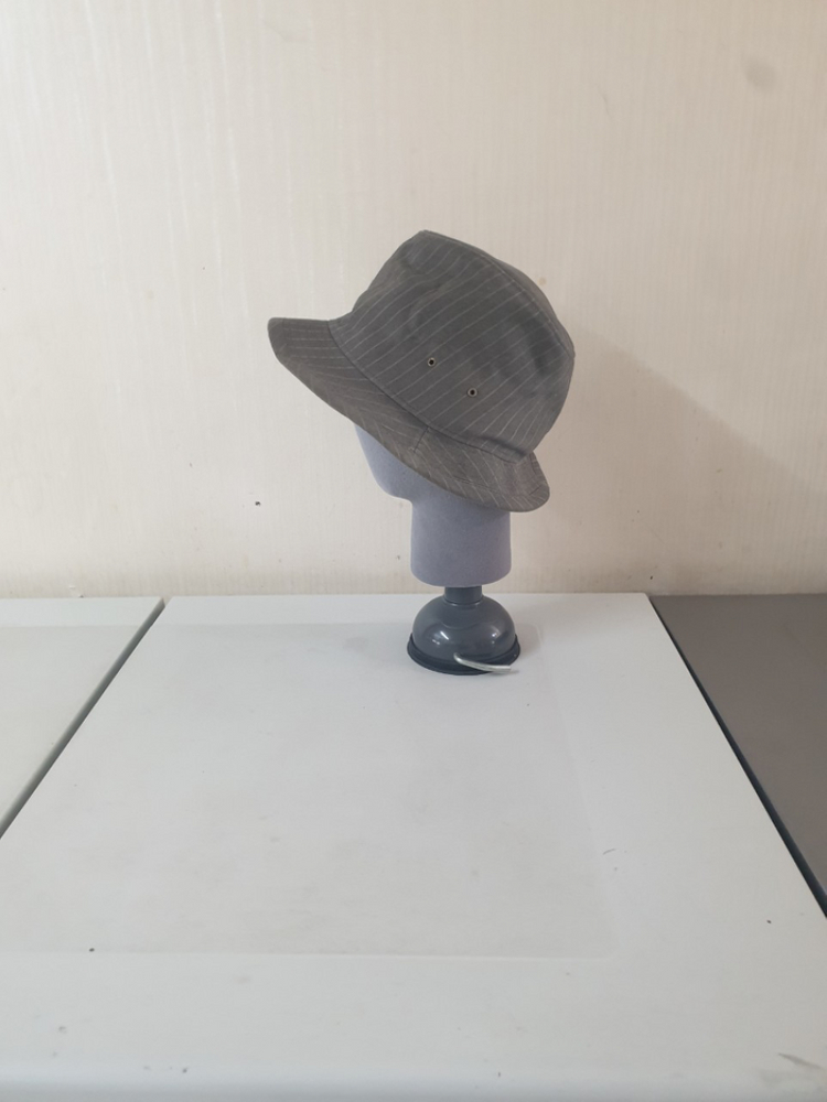 린넨모자 버킷 여성모자 창모자 챙모자 이미지