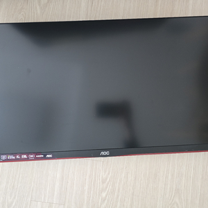 알파스캔 aoc q27g2sd qhd 170hz 모니터