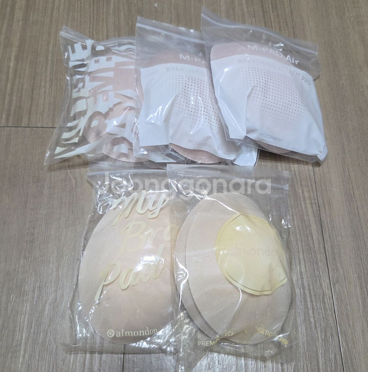 브라패드 판매합니다--3