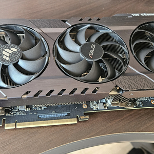 고장난 asus 3080ti tuf oc gaming