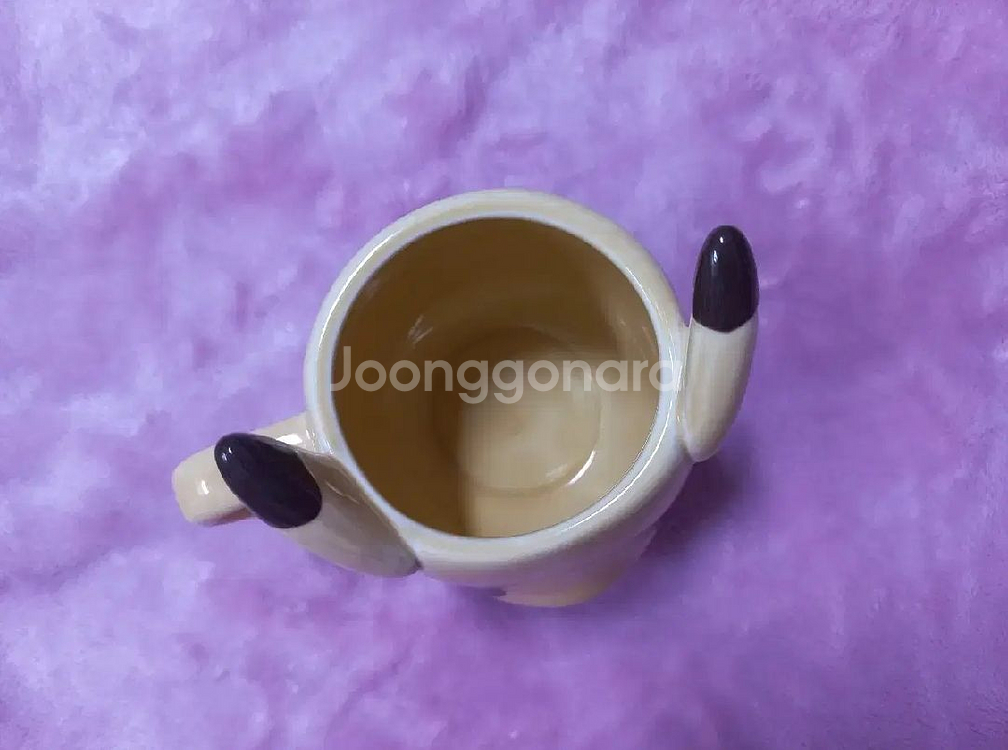피카츄 머그--3