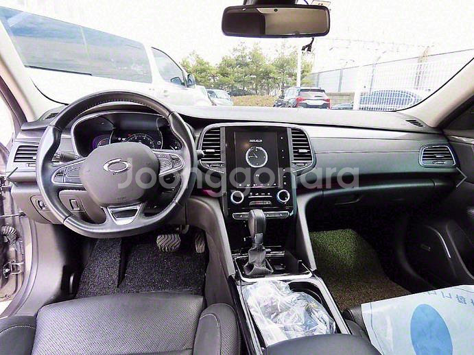 @17년식 SM6 2.0 GDe LE 전국최저가격--6