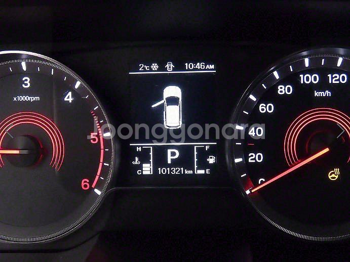 @20년식 올 뉴코란도 1.6 디젤 2WD C5 플러--8