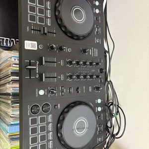 Pioneer DJ DDJ-FLX4 디제이 컨트롤러