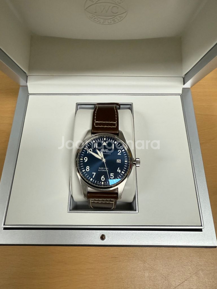 IWC mark xviii 17년식 팝니다--2