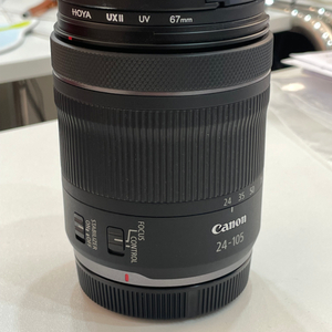 캐논정품렌즈 RF 24-105mm F4-7.1 IS S