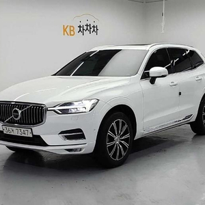 @17년식 XC60(2세대) D4 AWD 인스크립션