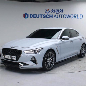 @18년식 G70 3.3T 스포츠 AWD 슈프림 전국