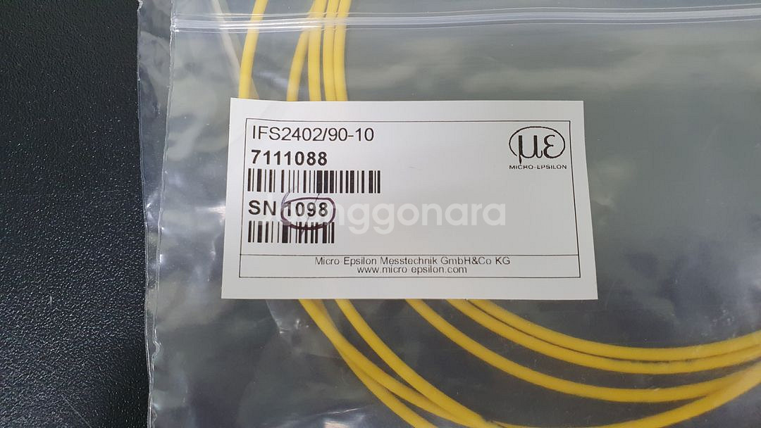 공초점변위센서 IFS2402/90-10--1