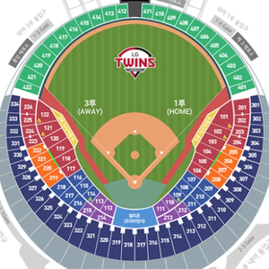 3월25일(화)26일(수)한화이글스 3루 네이비 2연석