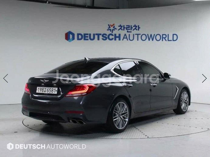 @20년식 G70 2.0T 엘리트 전국최저가격--2