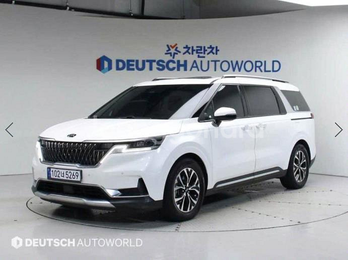 @20년식 신형 카니발(KA4) 9인승 디젤 노블레스--1