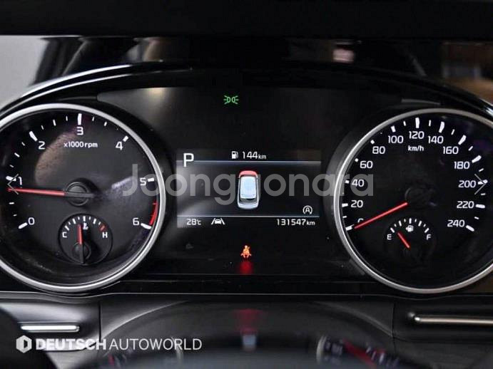 @20년식 신형 카니발(KA4) 9인승 디젤 노블레스--7