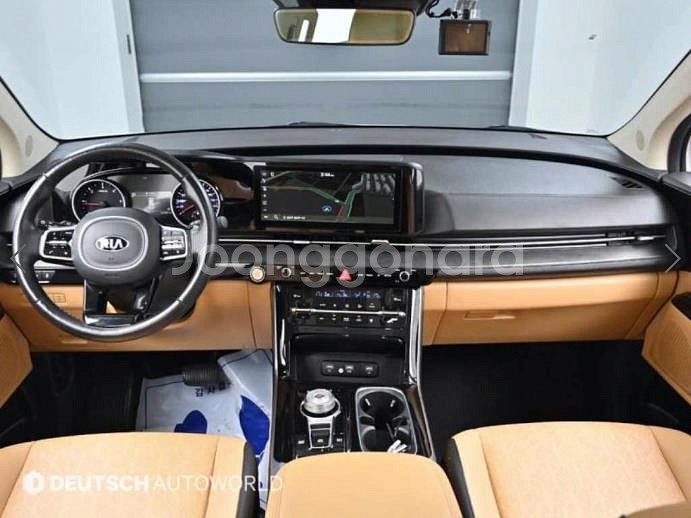 @20년식 신형 카니발(KA4) 9인승 디젤 노블레스--6