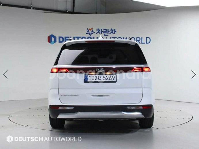 @20년식 신형 카니발(KA4) 9인승 디젤 노블레스--3