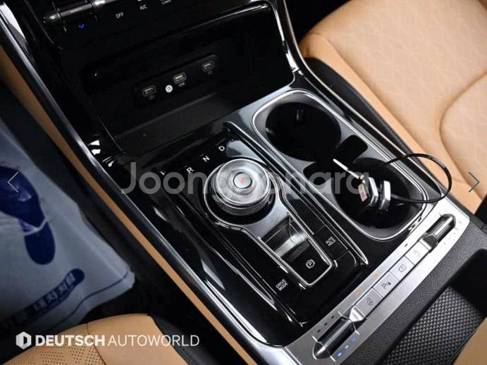 @20년식 신형 카니발(KA4) 9인승 디젤 노블레스--8