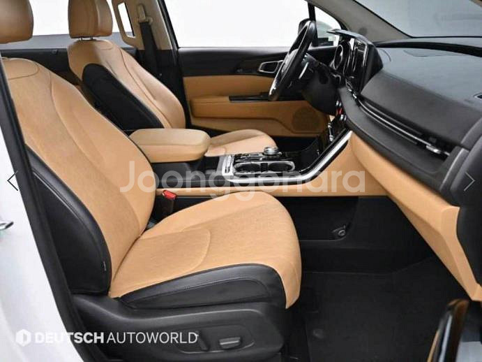 @20년식 신형 카니발(KA4) 9인승 디젤 노블레스--9