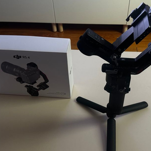 DJI 로닌 RS4