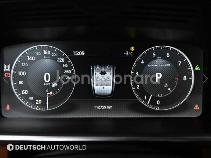@17년식 레인지로버(4세대) 5.0 V8 SC LW--7