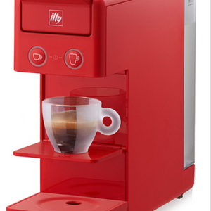 Illy 640 캡슐 커피 머신 반자동 이탈리안 64