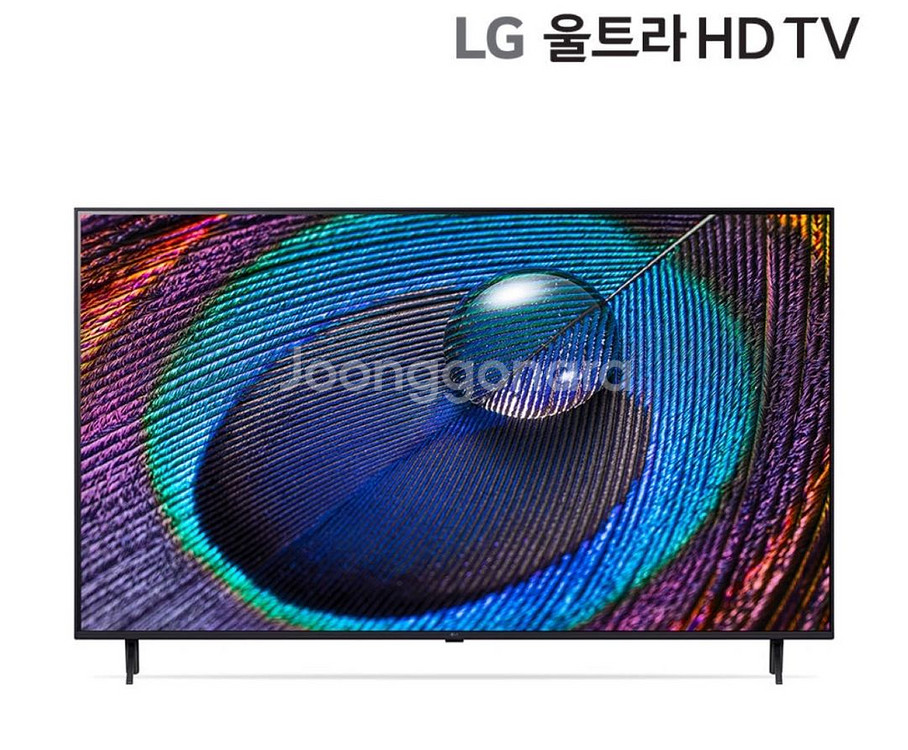 Lg 울트라 hd 55인치 벽걸이티비--1