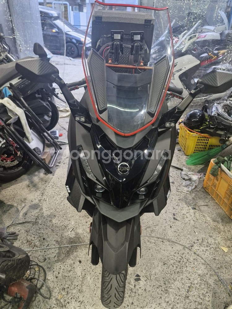 크루심알파 300--0