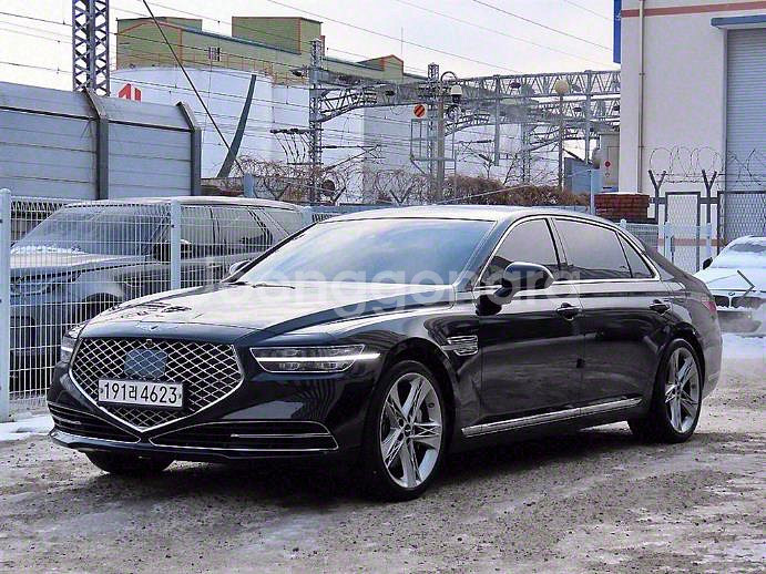 @20년식 G90 3.8 AWD 프레스티지 전국최저가--1