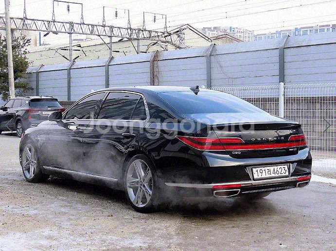 @20년식 G90 3.8 AWD 프레스티지 전국최저가--2