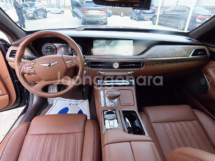 @20년식 G90 3.8 AWD 프레스티지 전국최저가--6