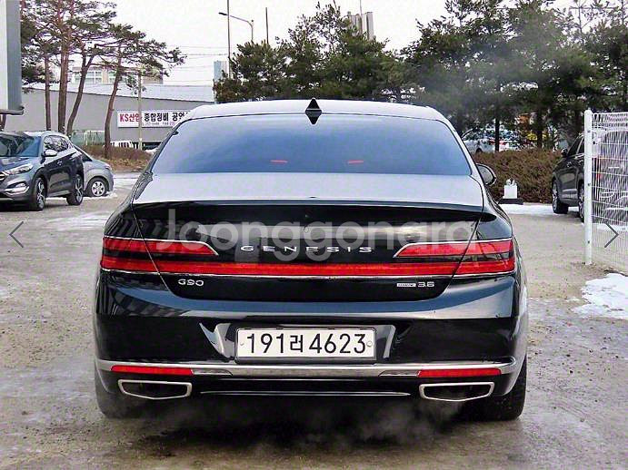 @20년식 G90 3.8 AWD 프레스티지 전국최저가--3