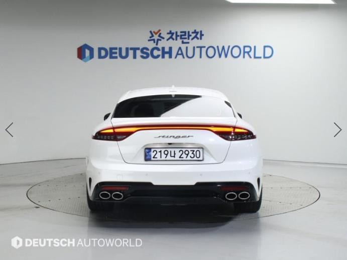 @20년식 스팅어 마이스터 2.5 터보 마스터즈 전국--1