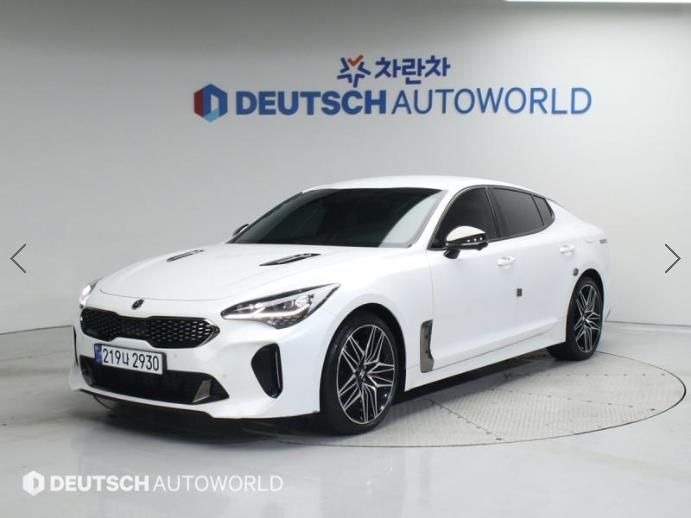 @20년식 스팅어 마이스터 2.5 터보 마스터즈 전국--2