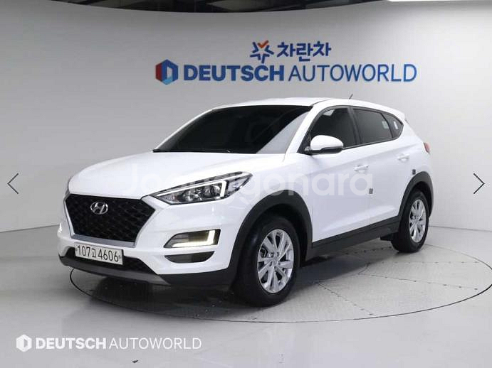 @19년식 신형 투싼 1.6 가솔린 AWD 모던 전국--2