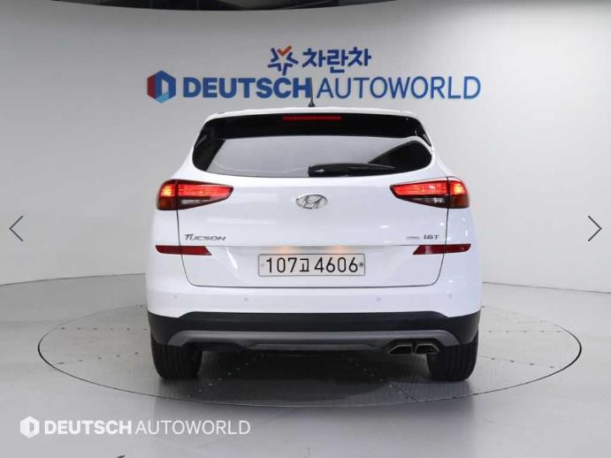 @19년식 신형 투싼 1.6 가솔린 AWD 모던 전국--1